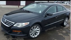 2009 Volkswagen CC VR6 Sport