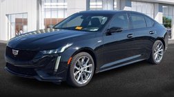2024 Cadillac CT5-V Base
