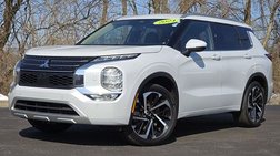 2024 Mitsubishi Outlander SEL