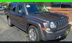 2017 Jeep Patriot Latitude