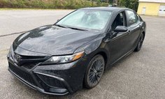 2022 Toyota Camry SE Nightshade