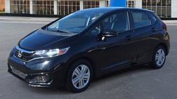 2020 Honda Fit LX