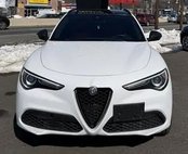 2020 Alfa Romeo Stelvio Sport