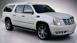2009 Cadillac Escalade ESV Base