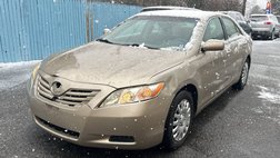 2009 Toyota Camry LE