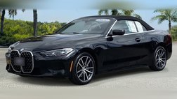 2022 BMW 4 Series 430i xDrive