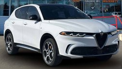 2024 Alfa Romeo Tonale Hybrid Ti