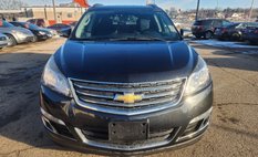 2014 Chevrolet Traverse LT
