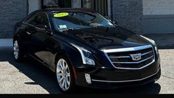 2015 Cadillac ATS 3.6L Performance