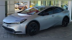 2023 Toyota Prius Limited
