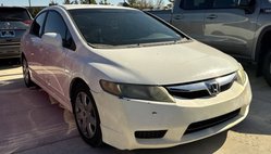 2009 Honda Civic LX