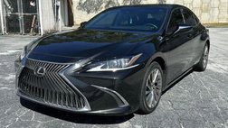 2019 Lexus ES 350 Luxury