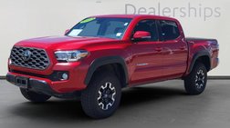 2023 Toyota Tacoma TRD Off-Road