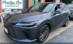 2024 Lexus RX 450h+ Luxury