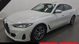 2023 BMW 4 Series 430i xDrive Gran Coupe