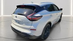 2020 Nissan Murano Platinum