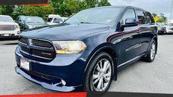 2012 Dodge Durango R/T