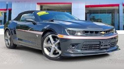 2015 Chevrolet Camaro SS