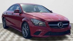 2016 Mercedes-Benz CLA-Class CLA 250
