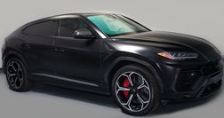 2021 Lamborghini Urus Base