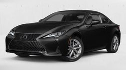 2022 Lexus RC 300 Base