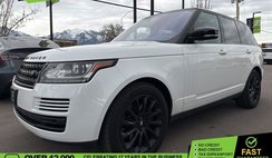 2016 Land Rover Range Rover HSE Td6