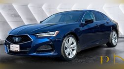 2021 Acura TLX w/Tech