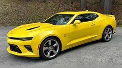 2016 Chevrolet Camaro SS