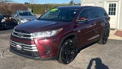 2017 Toyota Highlander LE Plus