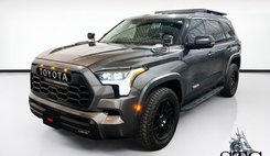 2023 Toyota Sequoia TRD Pro