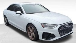 2023 Audi S4 3.0T quattro Premium Plus