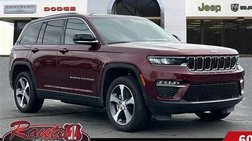 2023 Jeep Grand Cherokee 4xe