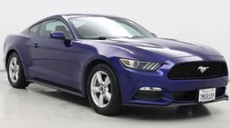 2015 Ford Mustang V6