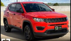 2020 Jeep Compass Sport