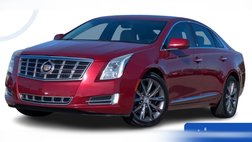 2013 Cadillac XTS Luxury Collection
