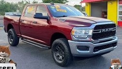 2020 Ram Ram Pickup 2500 Tradesman