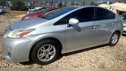 2010 Toyota Prius Prius II