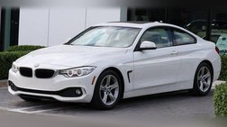2014 BMW 4 Series 428i
