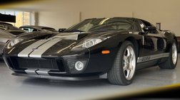 2005 Ford GT Base