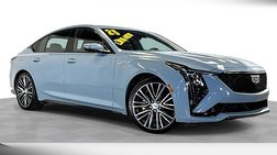 2025 Cadillac CT5-V Base