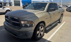 2011 Ram Ram Pickup 1500 SLT