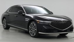 2023 Genesis G90 3.5T e-Supercharger