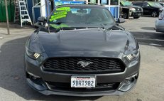 2017 Ford Mustang EcoBoost
