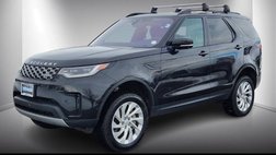 2021 Land Rover Discovery P300 S