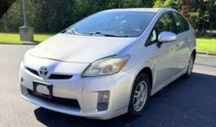 2010 Toyota Prius V