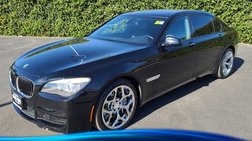 2011 BMW 7 Series 750Li