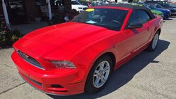 2013 Ford Mustang Base