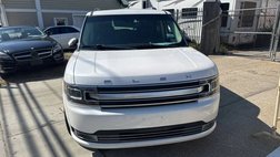 2016 Ford Flex Limited