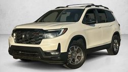 2023 Honda Passport TrailSport