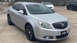 2016 Buick Verano Sport Touring